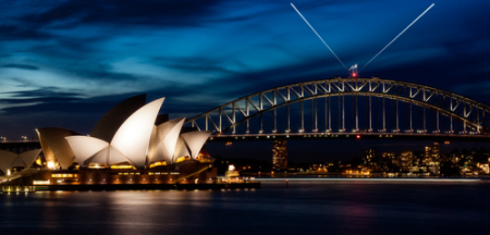 Worlds Largest Orchestra Sydney