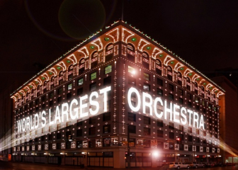 Worlds Largest Orchestra
