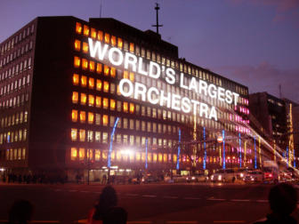 Worlds Largest Orchestra Will change what we see in our city & country